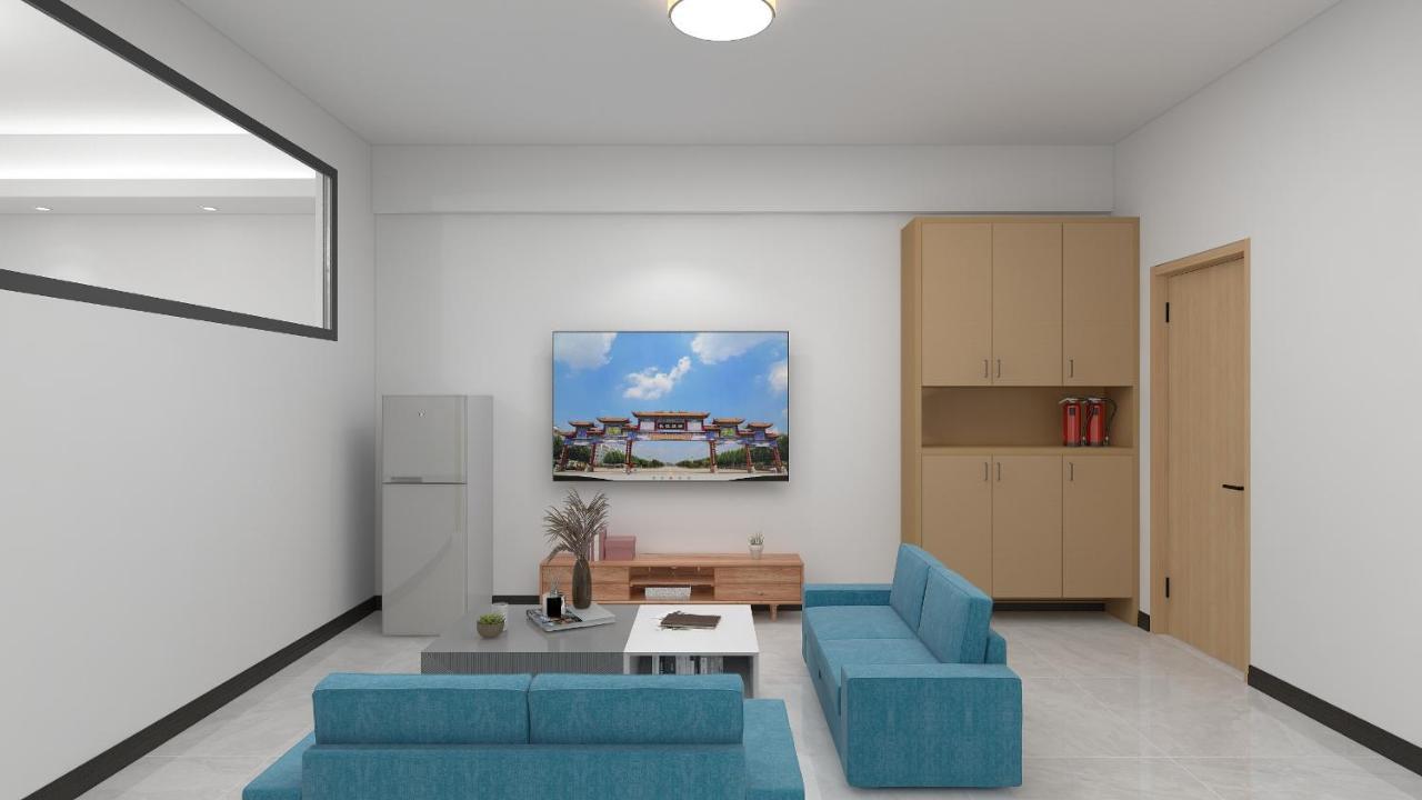שונדה Foshan Laide Apartment מראה חיצוני תמונה