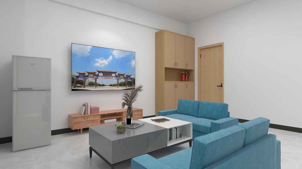 שונדה Foshan Laide Apartment מראה חיצוני תמונה