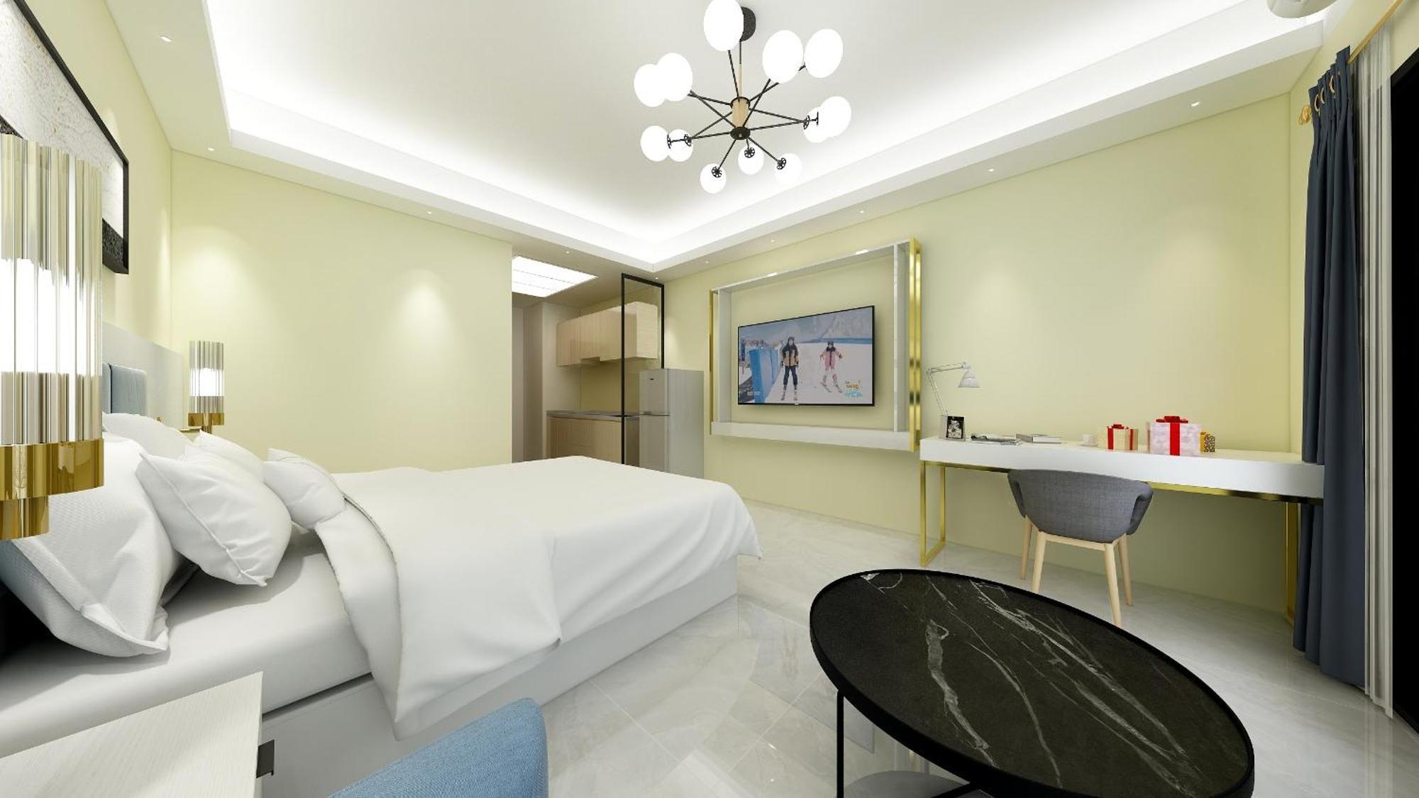 שונדה Foshan Laide Apartment מראה חיצוני תמונה