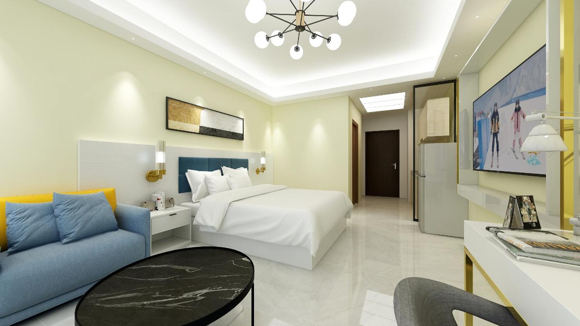 שונדה Foshan Laide Apartment מראה חיצוני תמונה
