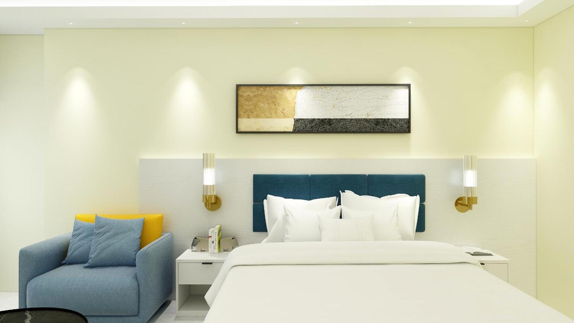 שונדה Foshan Laide Apartment מראה חיצוני תמונה