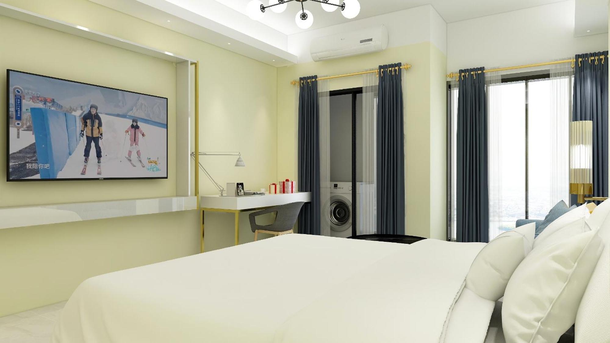 שונדה Foshan Laide Apartment מראה חיצוני תמונה