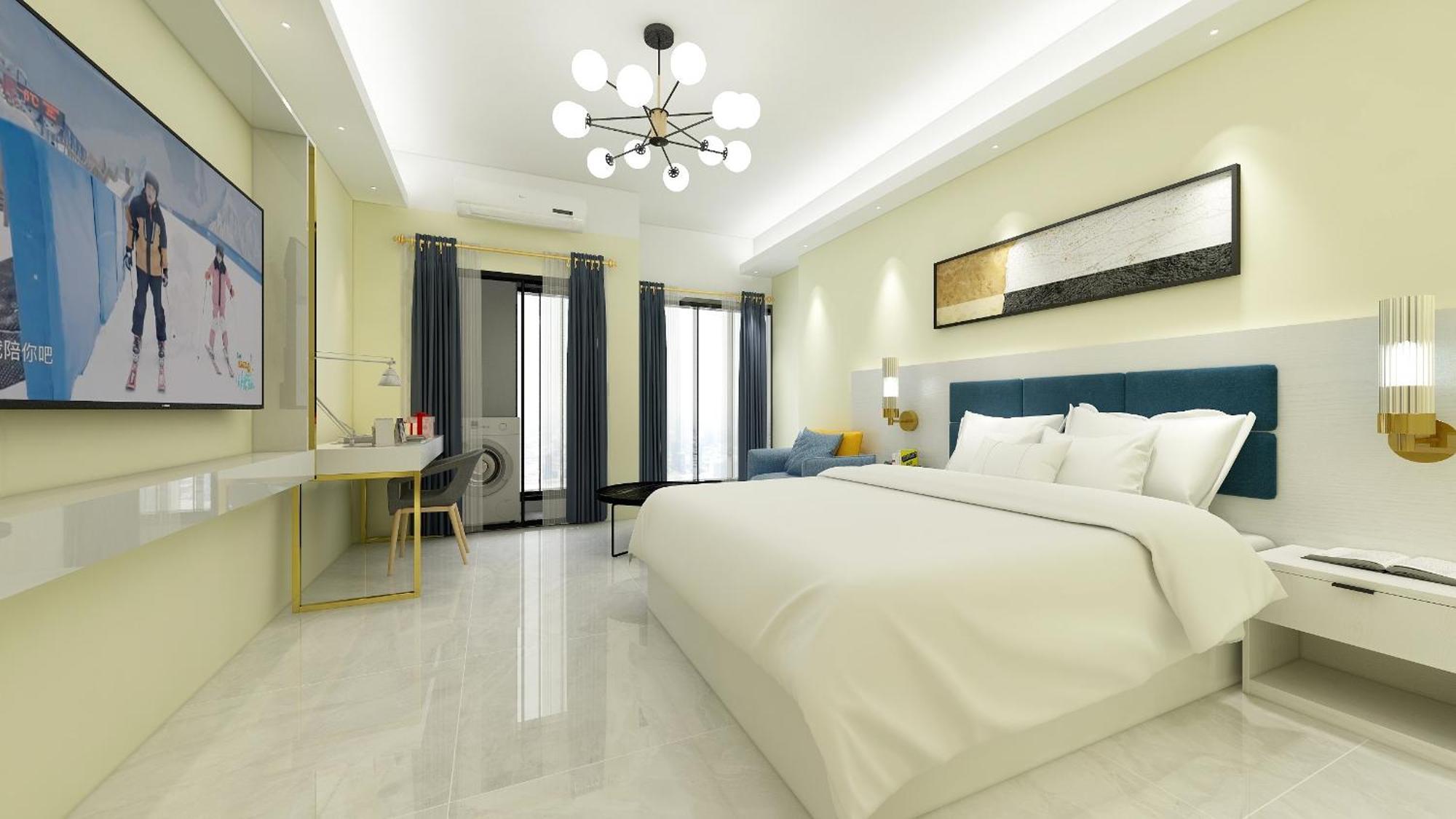 שונדה Foshan Laide Apartment מראה חיצוני תמונה