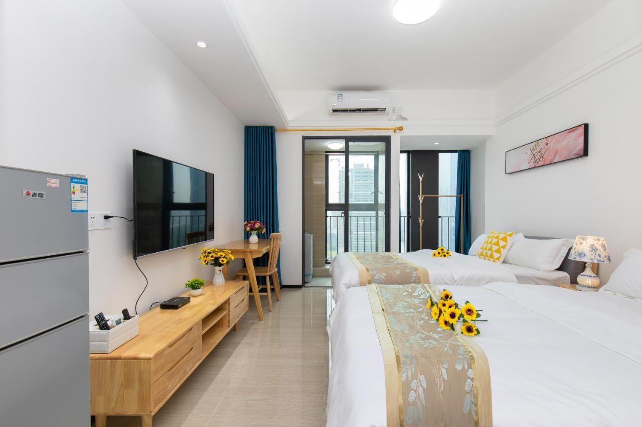שונדה Foshan Laide Apartment מראה חיצוני תמונה