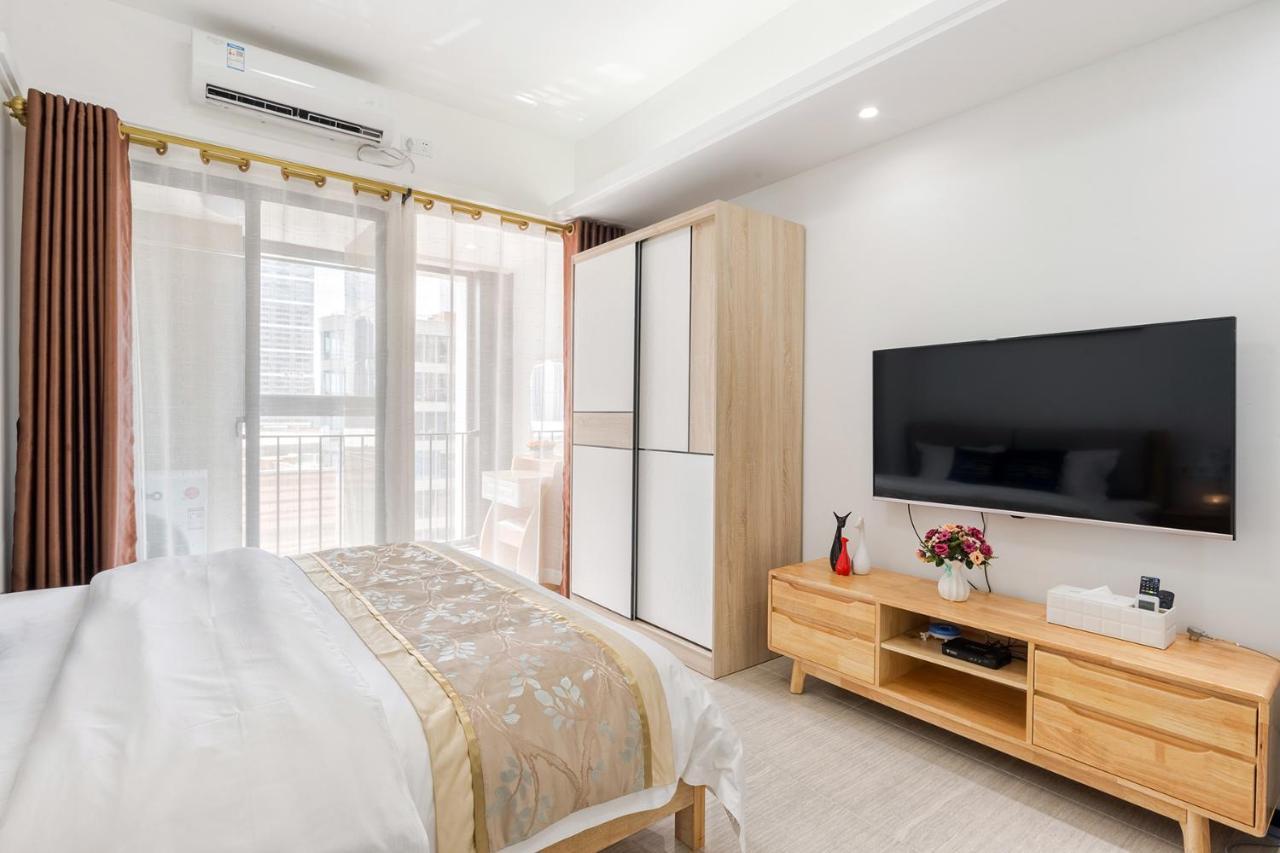 שונדה Foshan Laide Apartment מראה חיצוני תמונה