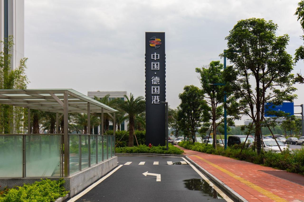 שונדה Foshan Laide Apartment מראה חיצוני תמונה