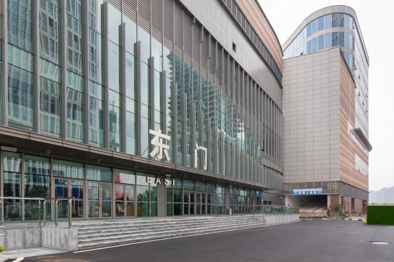 שונדה Foshan Laide Apartment מראה חיצוני תמונה